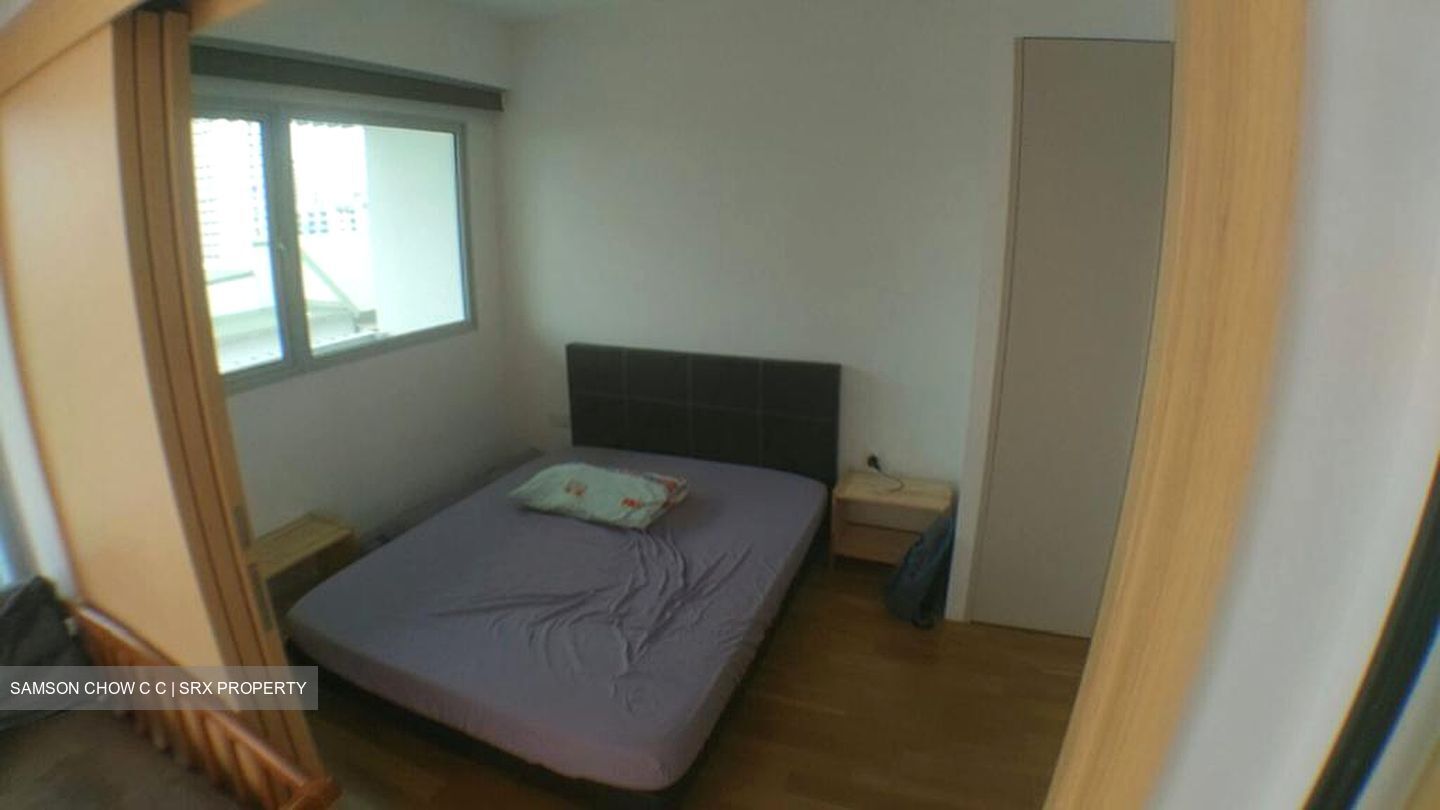 Eight Riversuites (D12), Condominium #630555601